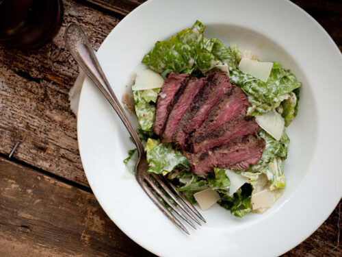 Venison, Steak, 1 in a 225g pack