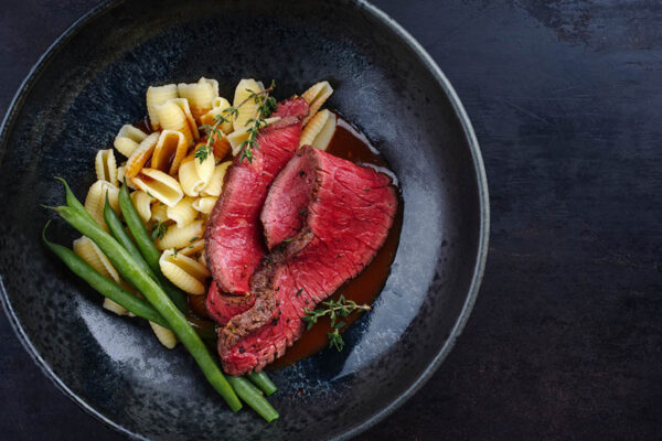 Venison, Steaks, 2 in a 250g pack