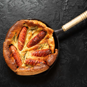 Venison, Sausages, 6 in a 360g Pack