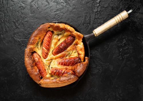 Venison, Sausages, 6 in a 360g Pack