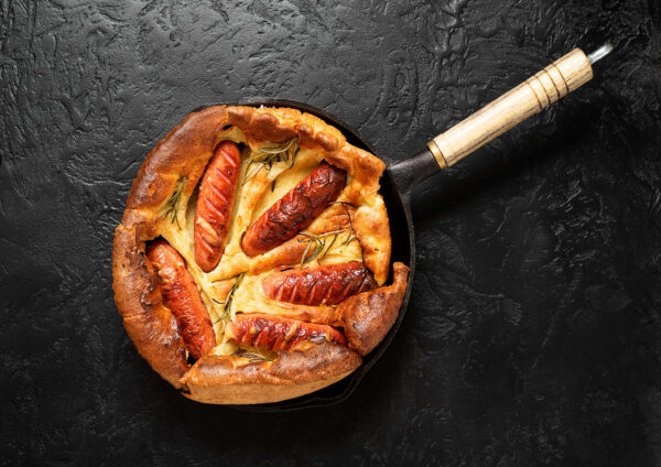 Venison, Sausages, 6 in a 360g Pack