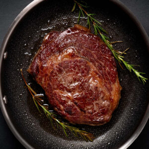 Wagyu Beef, Ribeye, 1 in a 225g pack
