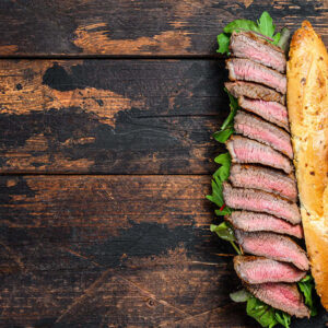 Wagyu Beef, Striploin, 1 a 225g pack