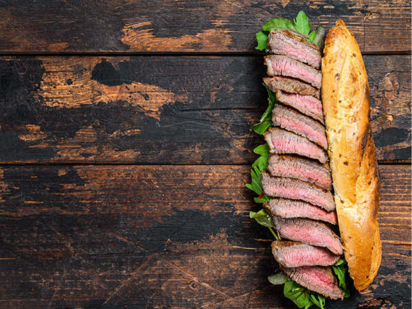 Wagyu Beef, Striploin, 1 a 225g pack