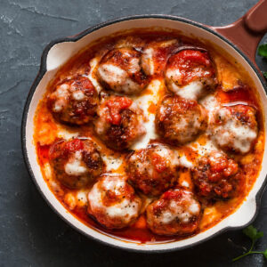 Wagyu, Meatballs, 16 in a 320g pack