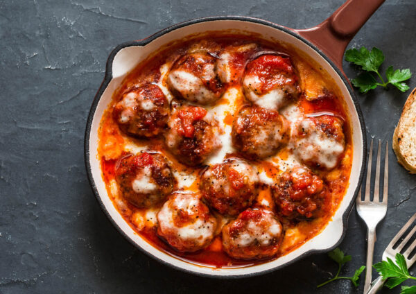 Wagyu, Meatballs, 16 in a 320g pack