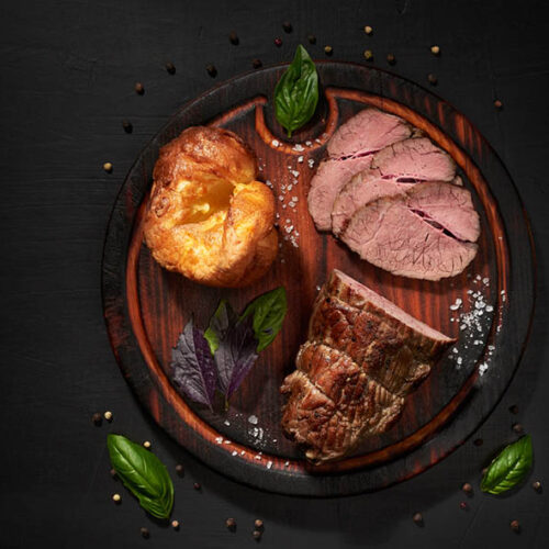 Wagyu Beef, Roast, +/- 1 Kg