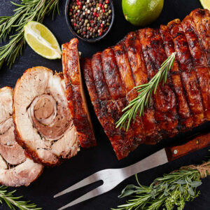 Wild Boar, Roast, +/- 1 Kg