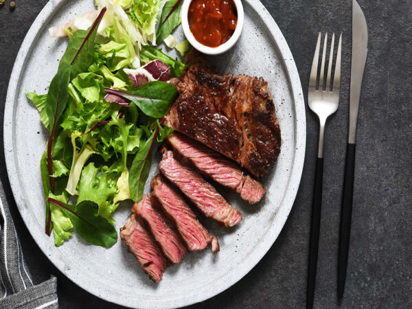 Wild Boar, Steak, 1 in a 225g pack