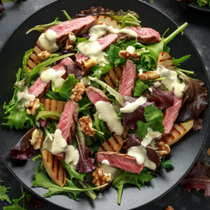 Wild Boar, Striploin Fillets, 2 in a 250g pack