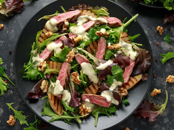 Wild Boar, Striploin Fillets, 2 in a 250g pack
