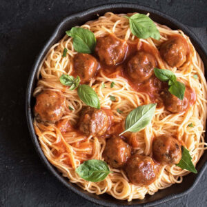 Wild Boar, Meatballs, 16 in a 320g pack
