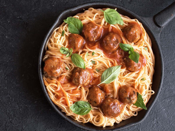 Wild Boar, Meatballs, 16 in a 320g pack
