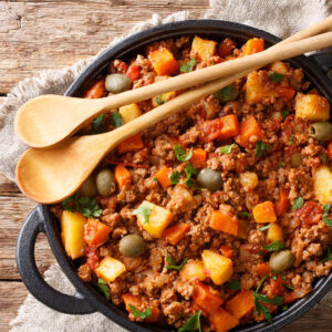 Wild Boar, Mince, in a 500g pack