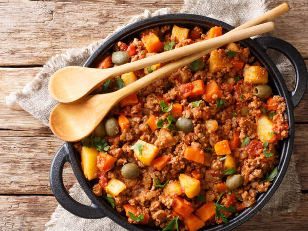 Wild Boar, Mince, in a 500g pack