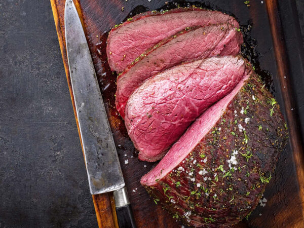 Zebra, Roast, +/- 1 Kg