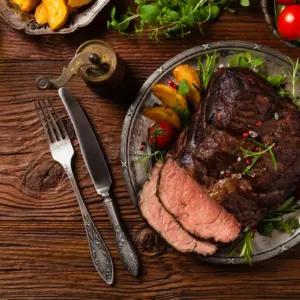 Rosé Veal, Roast, (+/- 1 Kg)