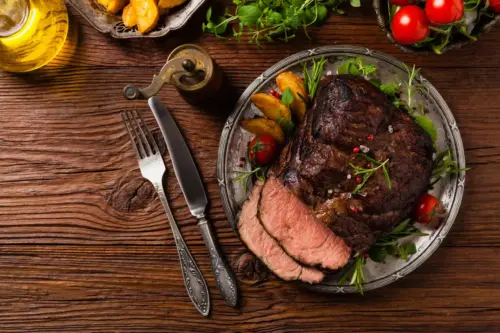 Rosé Veal, Roast, (+/- 1 Kg)
