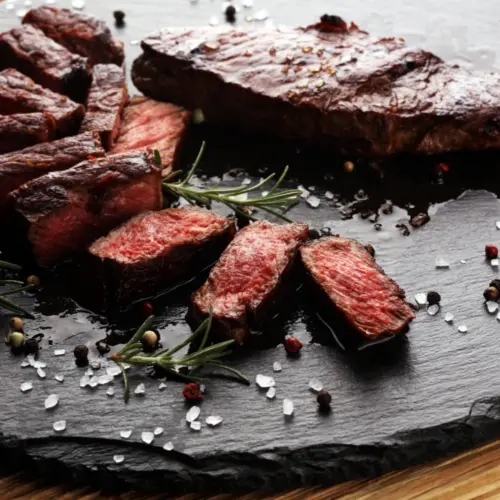 Kangaroo, Steaks, 2 in a 250g pack