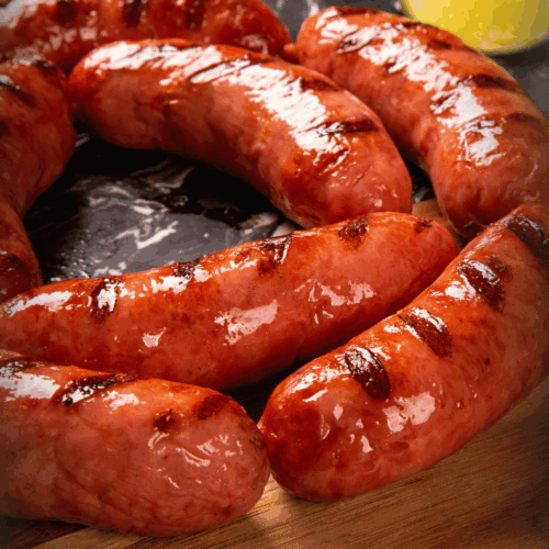 Lil' Spicy Wagyu Links