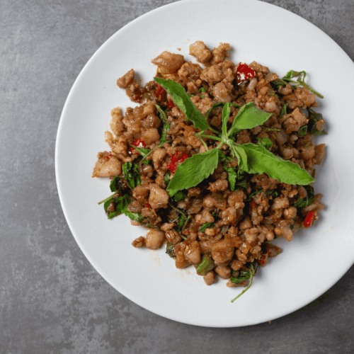 Wild Boar, Mince 1kg pack